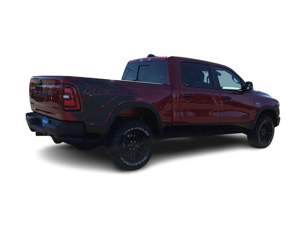 Thumbnail: 2026 RAM 1500 - 8
