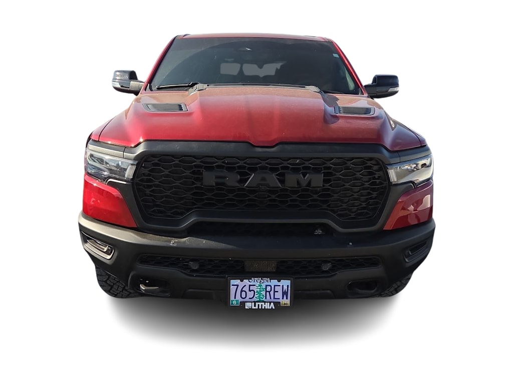 Thumbnail: 2026 RAM 1500 - 13