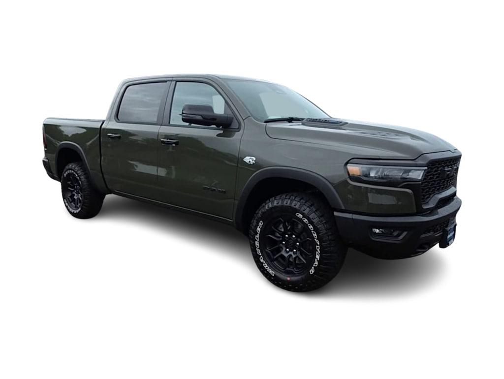 Thumbnail: 2026 RAM 1500 - 17