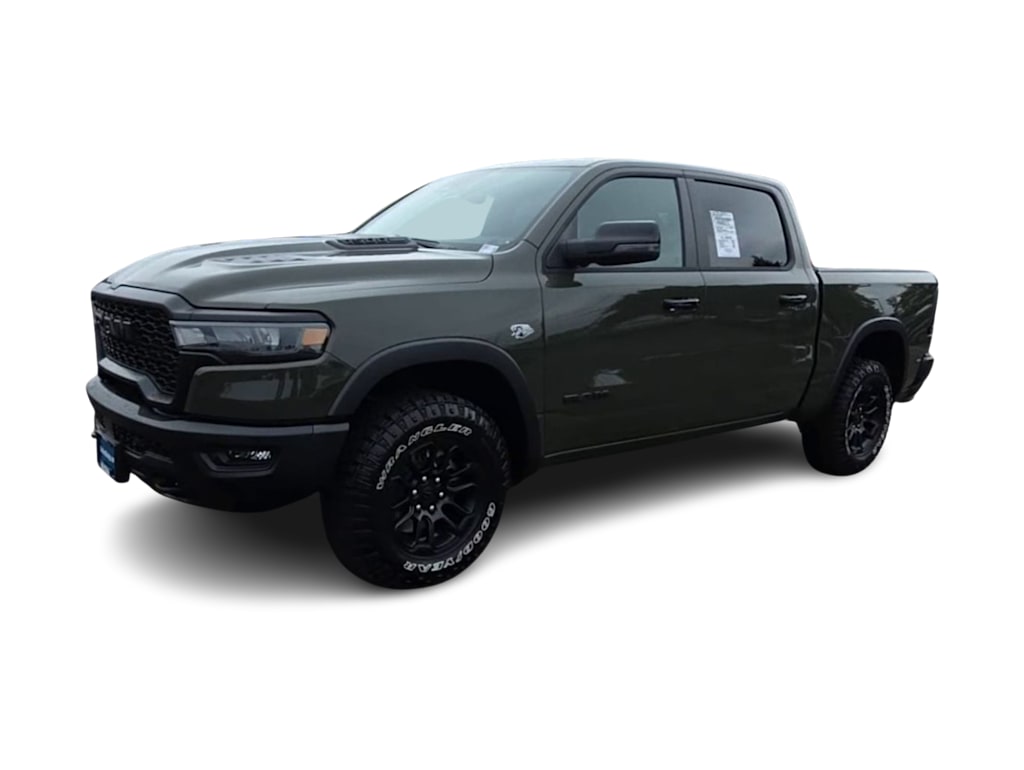 Thumbnail: 2026 RAM 1500 - 18