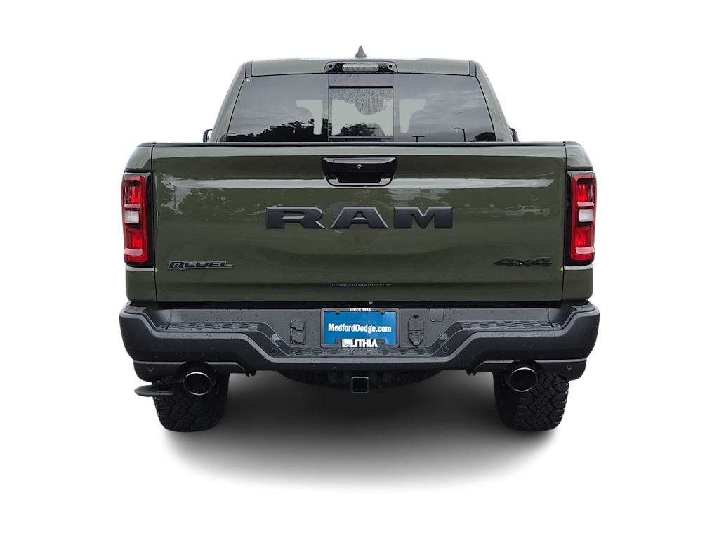 Thumbnail: 2026 RAM 1500 - 23