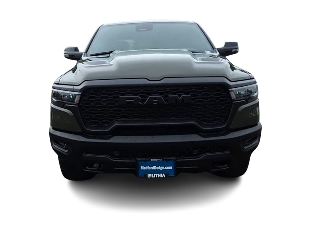 Thumbnail: 2026 RAM 1500 - 6