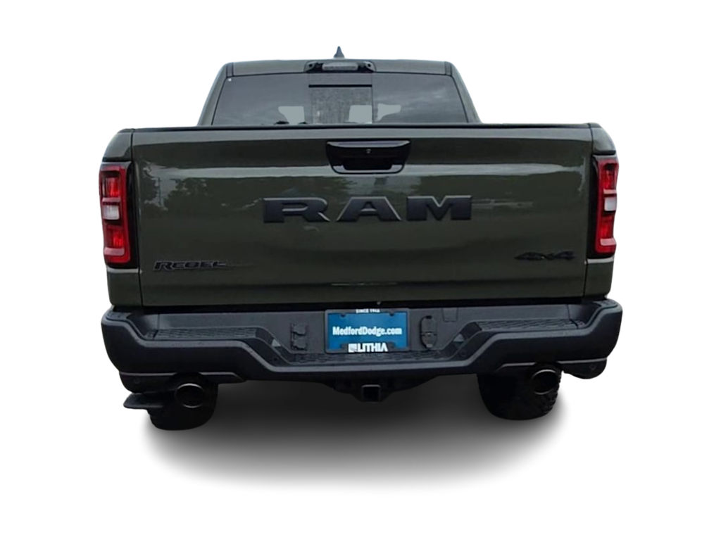Thumbnail: 2026 RAM 1500 - 5