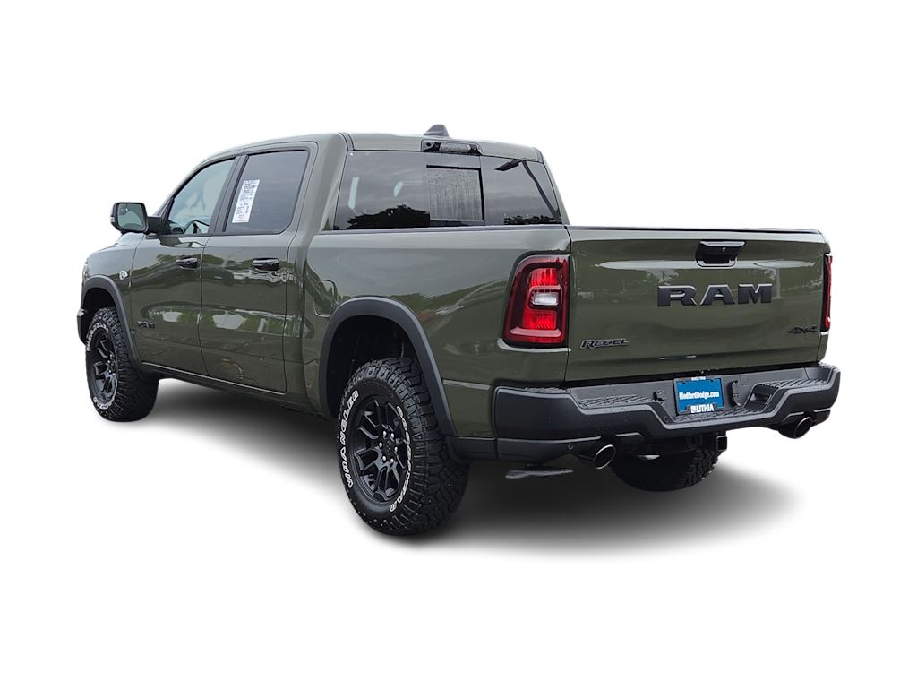 Thumbnail: 2026 RAM 1500 - 22