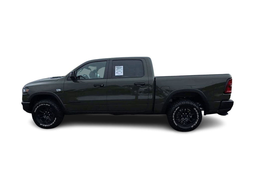 Thumbnail: 2026 RAM 1500 - 3