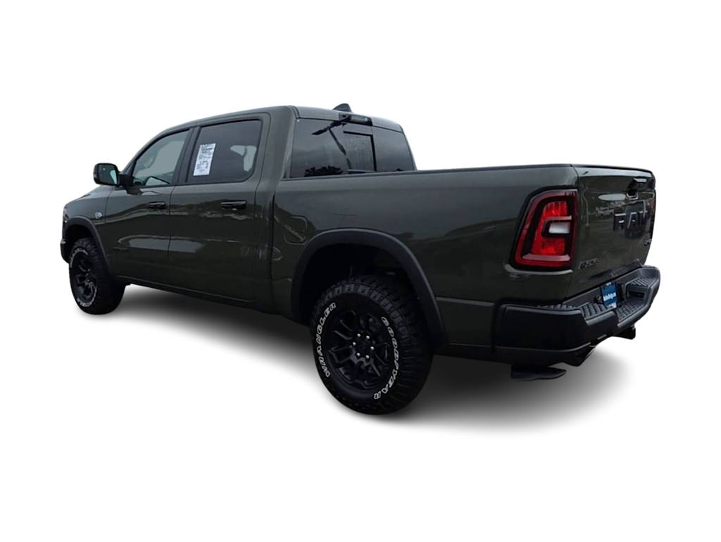 Thumbnail: 2026 RAM 1500 - 4