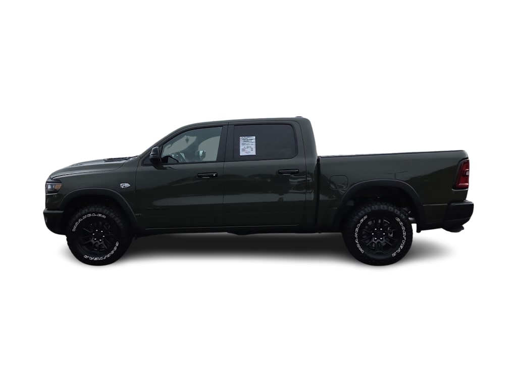 Thumbnail: 2026 RAM 1500 - 21