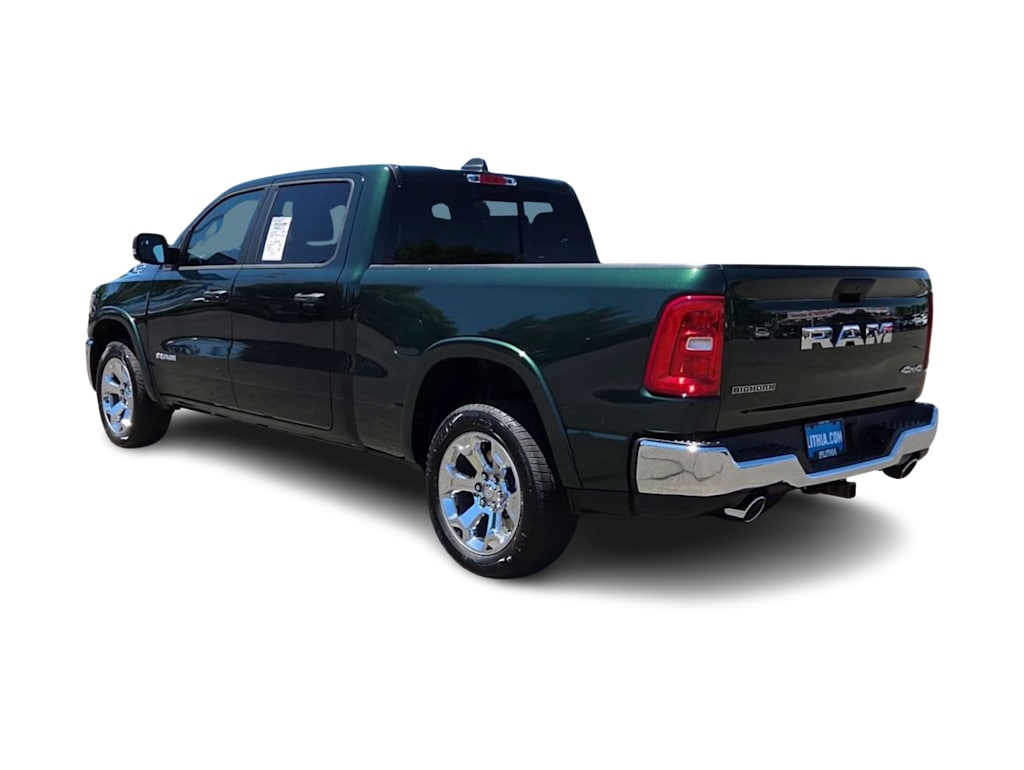 Thumbnail: 2026 RAM 1500 - 4