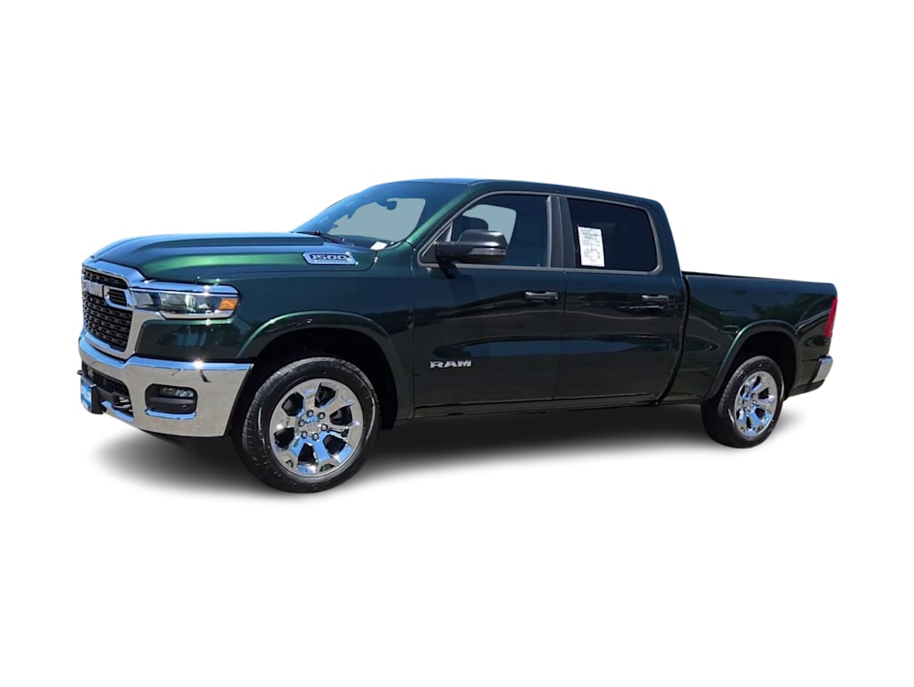 Thumbnail: 2026 RAM 1500 - 3