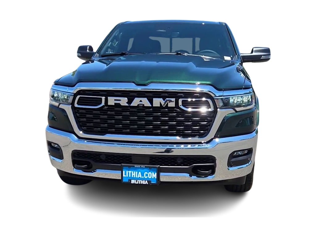 Thumbnail: 2026 RAM 1500 - 6