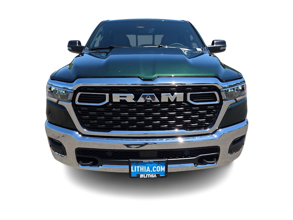 Thumbnail: 2026 RAM 1500 - 25