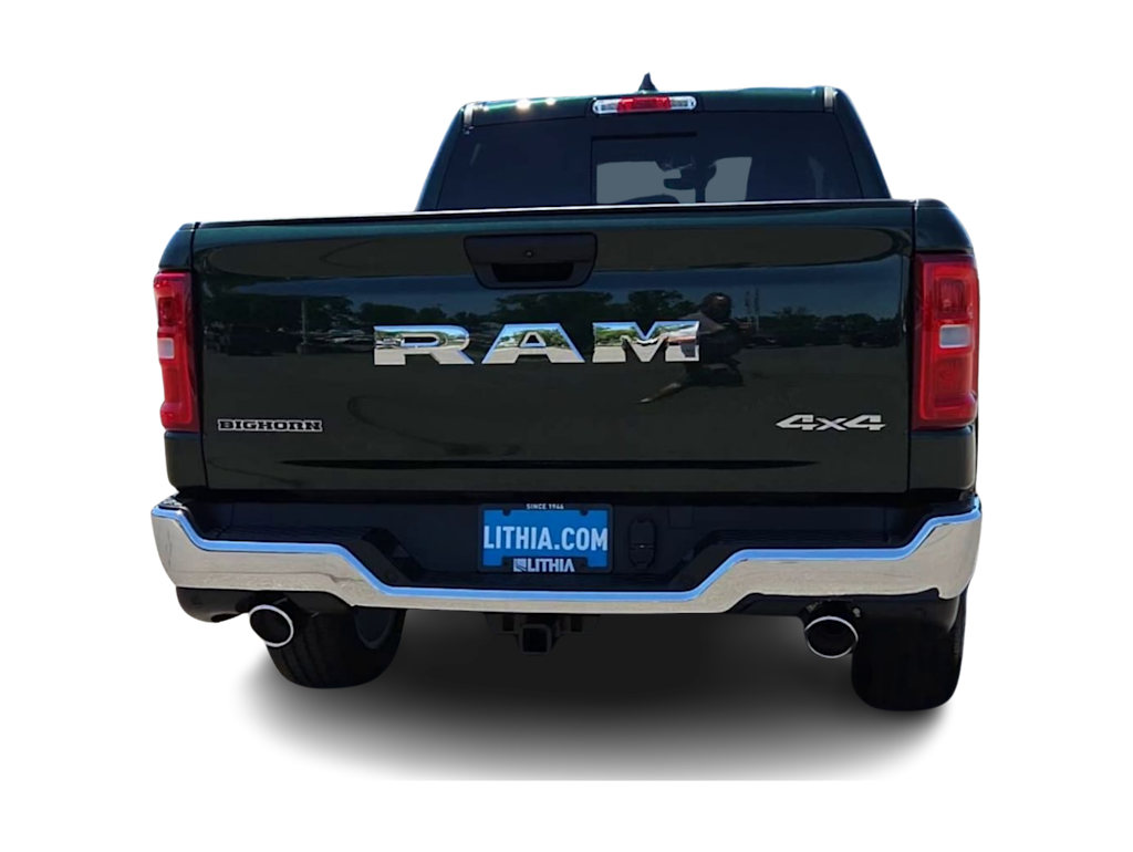 Thumbnail: 2026 RAM 1500 - 5