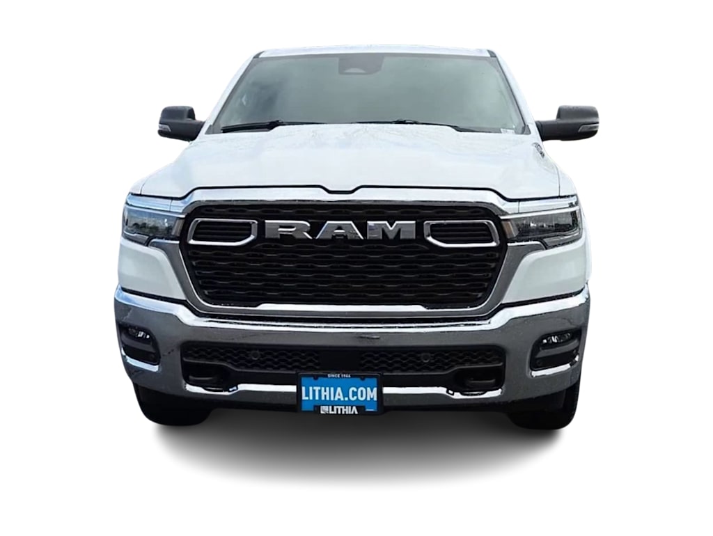 Thumbnail: 2026 RAM 1500 - 6