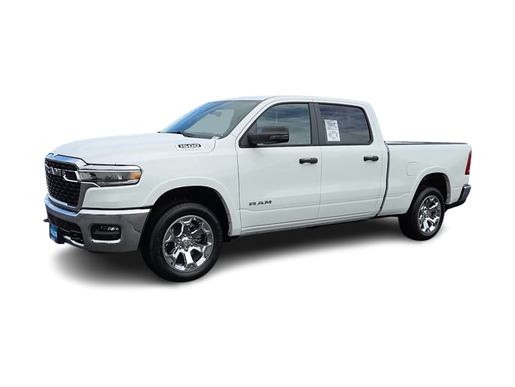 Thumbnail: 2026 RAM 1500 - 3