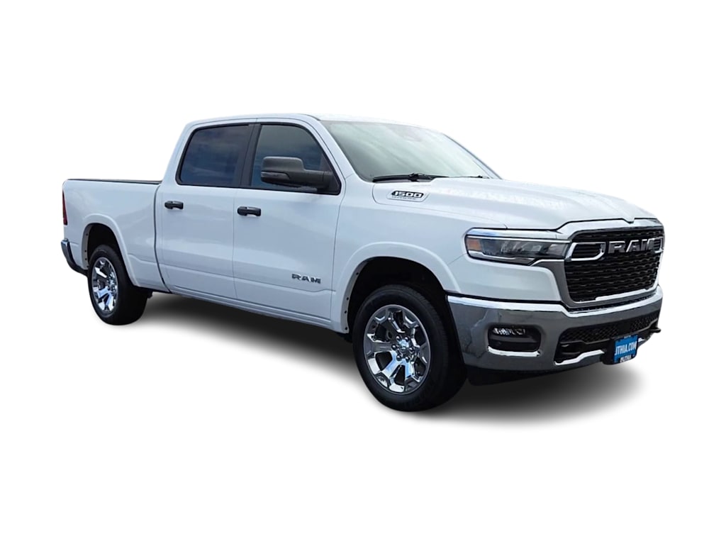 Thumbnail: 2026 RAM 1500 - 18