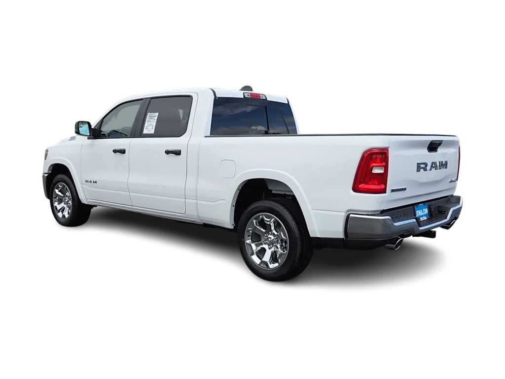 Thumbnail: 2026 RAM 1500 - 4