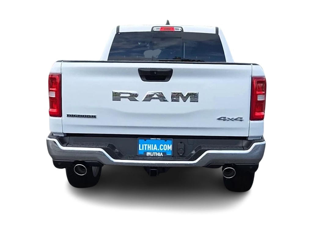 Thumbnail: 2026 RAM 1500 - 5