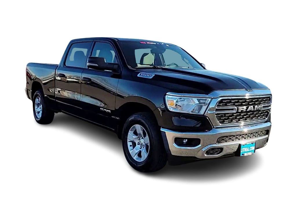 Thumbnail: 2024 RAM 1500 - 17
