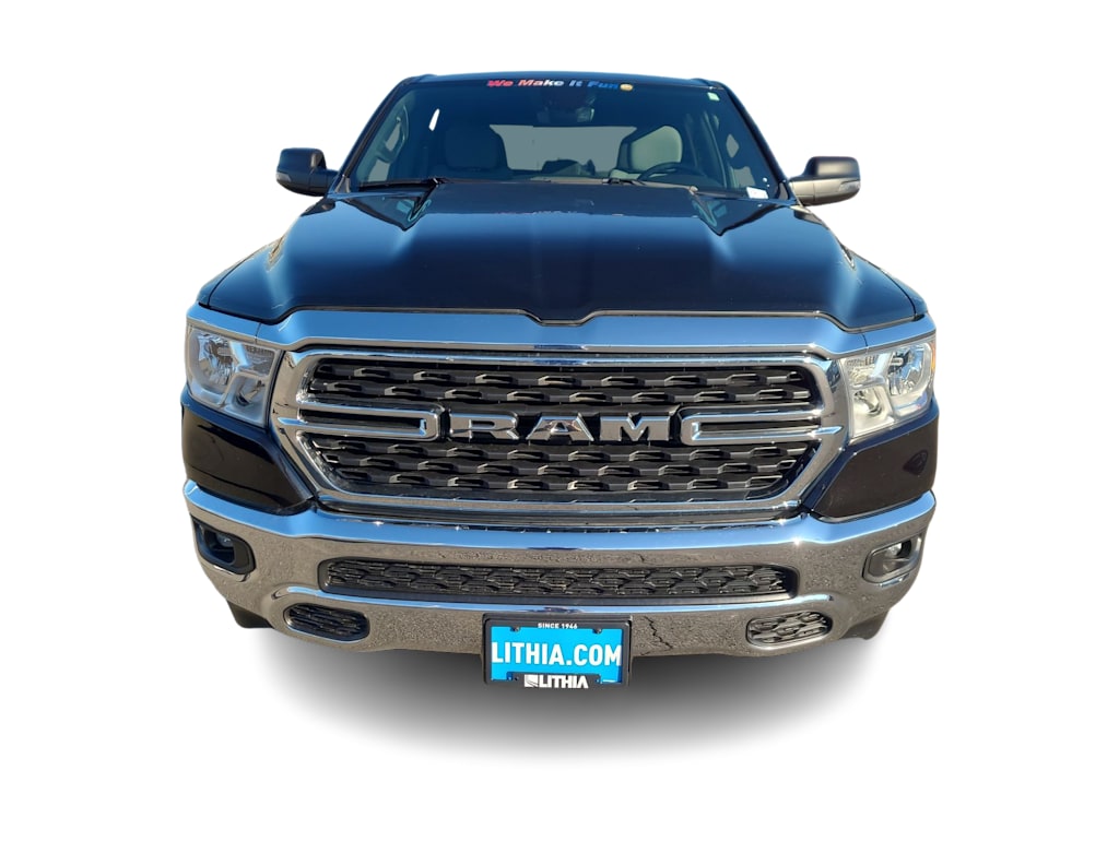 Thumbnail: 2024 RAM 1500 - 24
