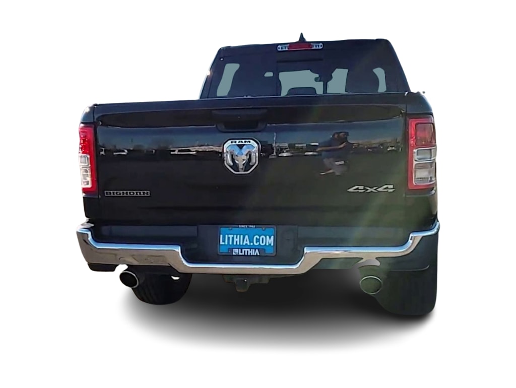 Thumbnail: 2024 RAM 1500 - 5