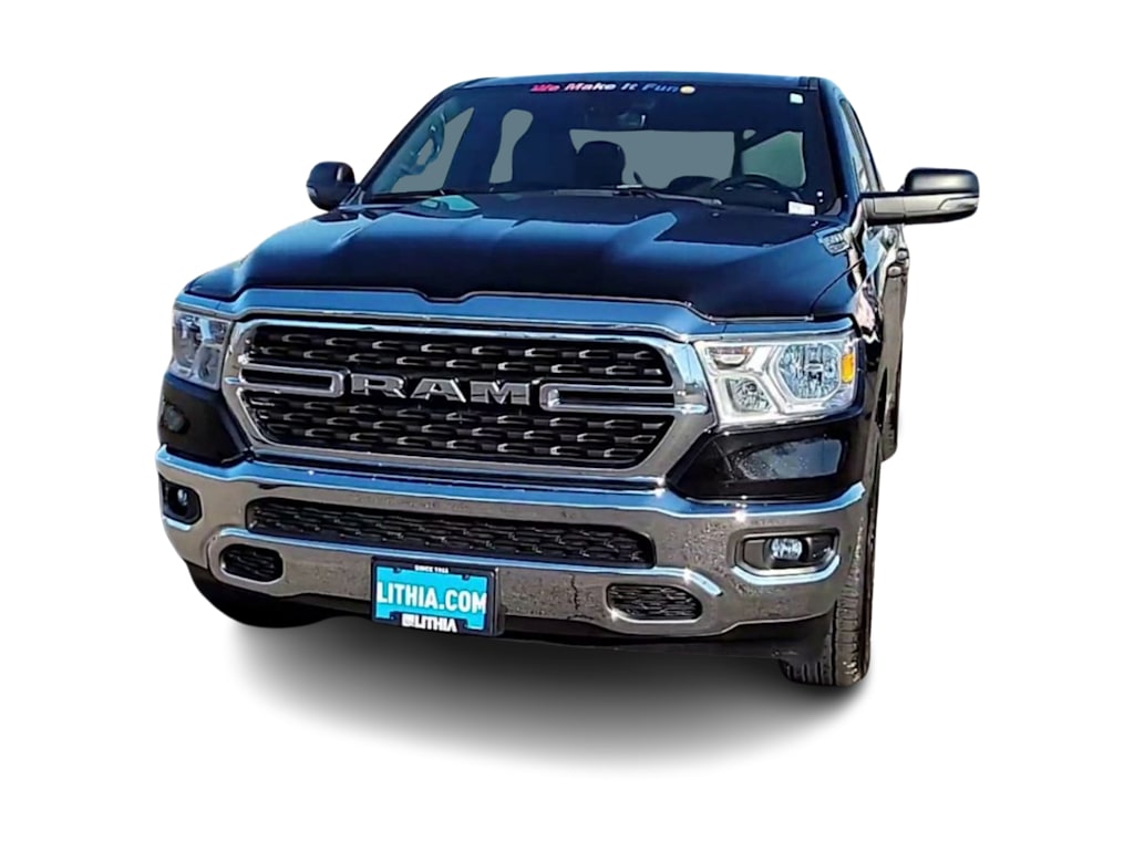 Thumbnail: 2024 RAM 1500 - 6