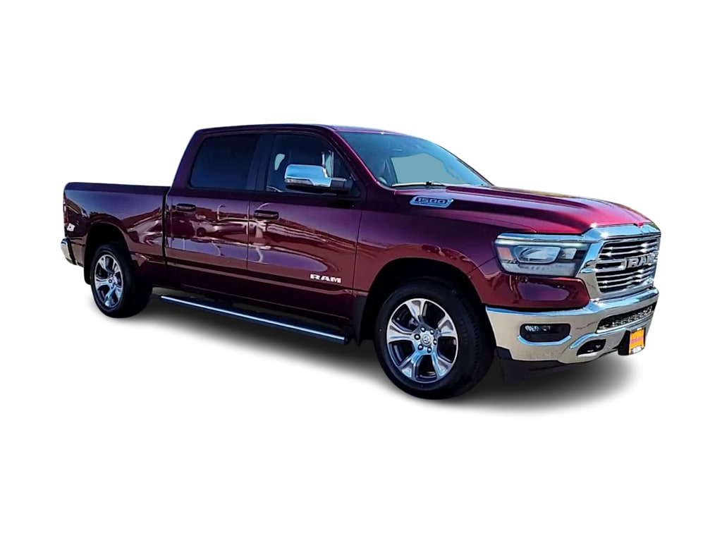 Thumbnail: 2023 RAM 1500 - 19