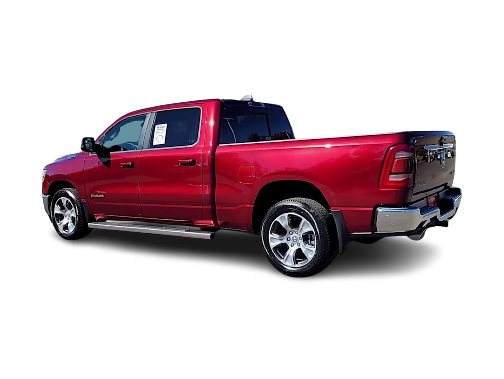Thumbnail: 2023 RAM 1500 - 4
