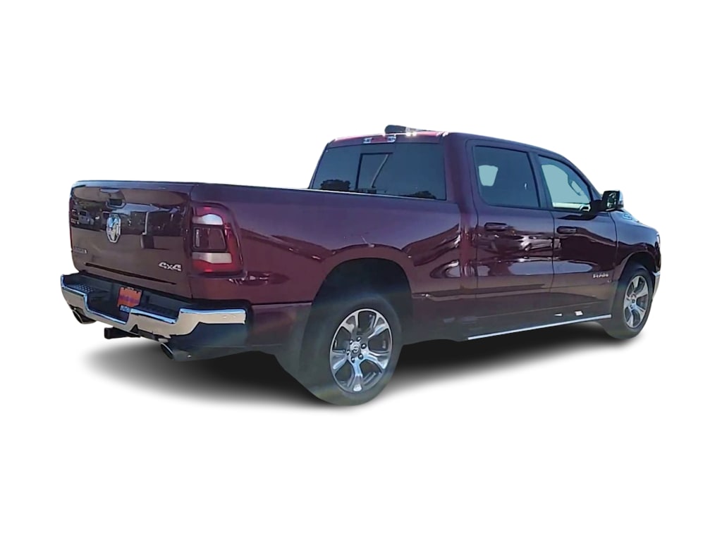 Thumbnail: 2023 RAM 1500 - 21