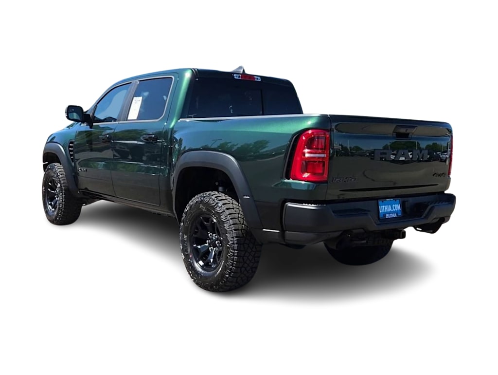 Thumbnail: 2026 RAM 1500 - 4