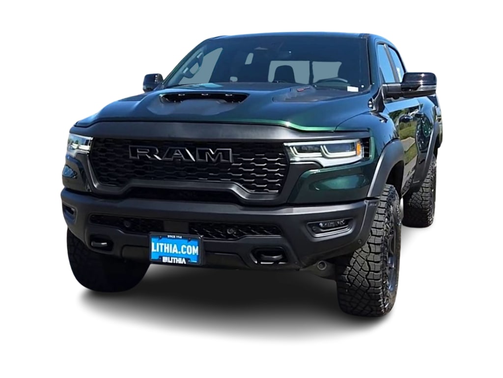 Thumbnail: 2026 RAM 1500 - 6