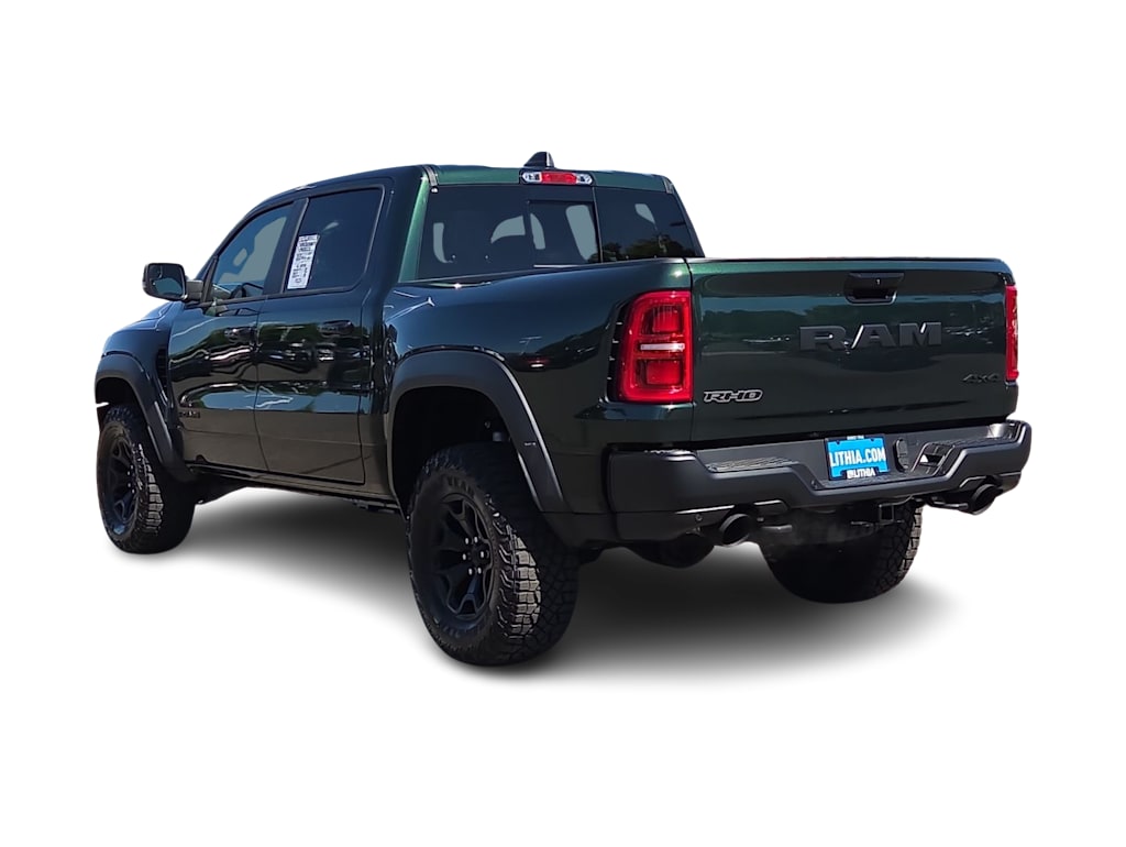 Thumbnail: 2026 RAM 1500 - 24