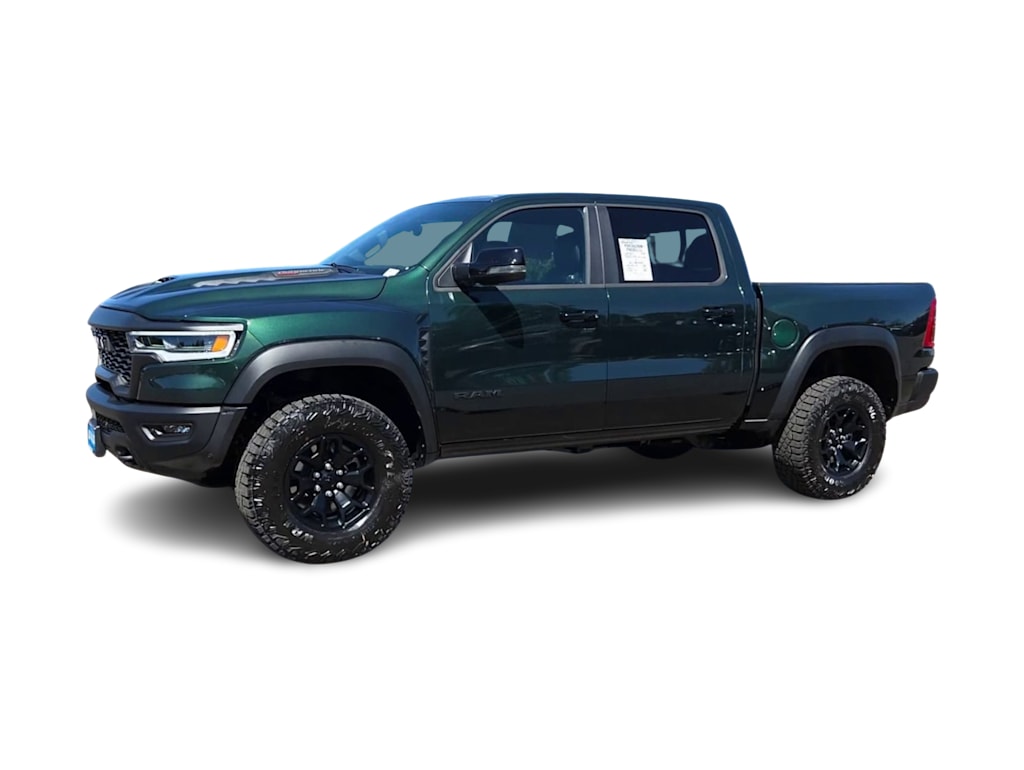 Thumbnail: 2026 RAM 1500 - 3