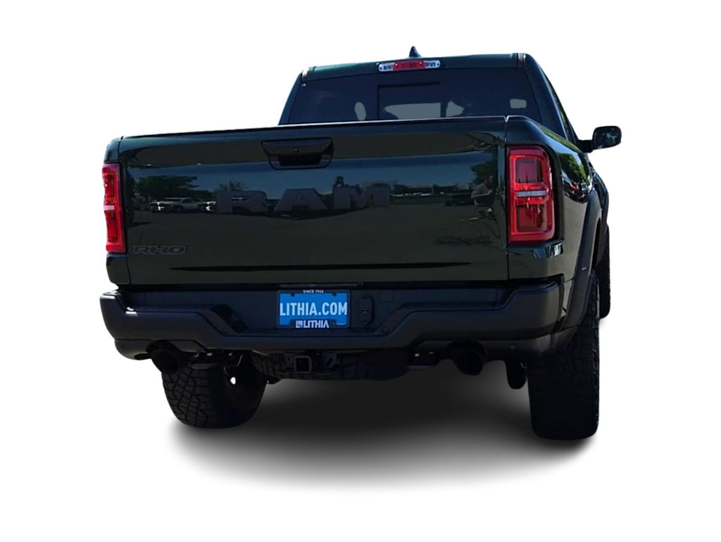 Thumbnail: 2026 RAM 1500 - 5