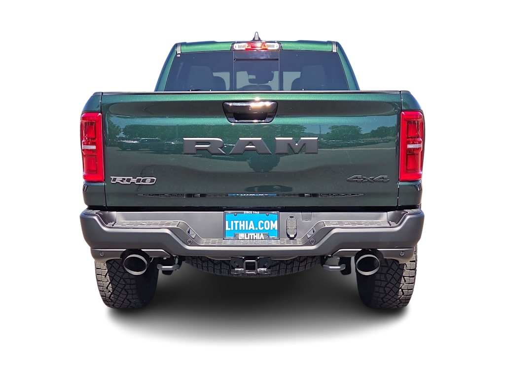 Thumbnail: 2026 RAM 1500 - 25