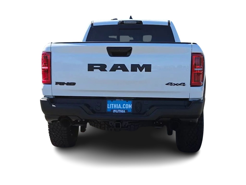 Thumbnail: 2026 RAM 1500 - 5