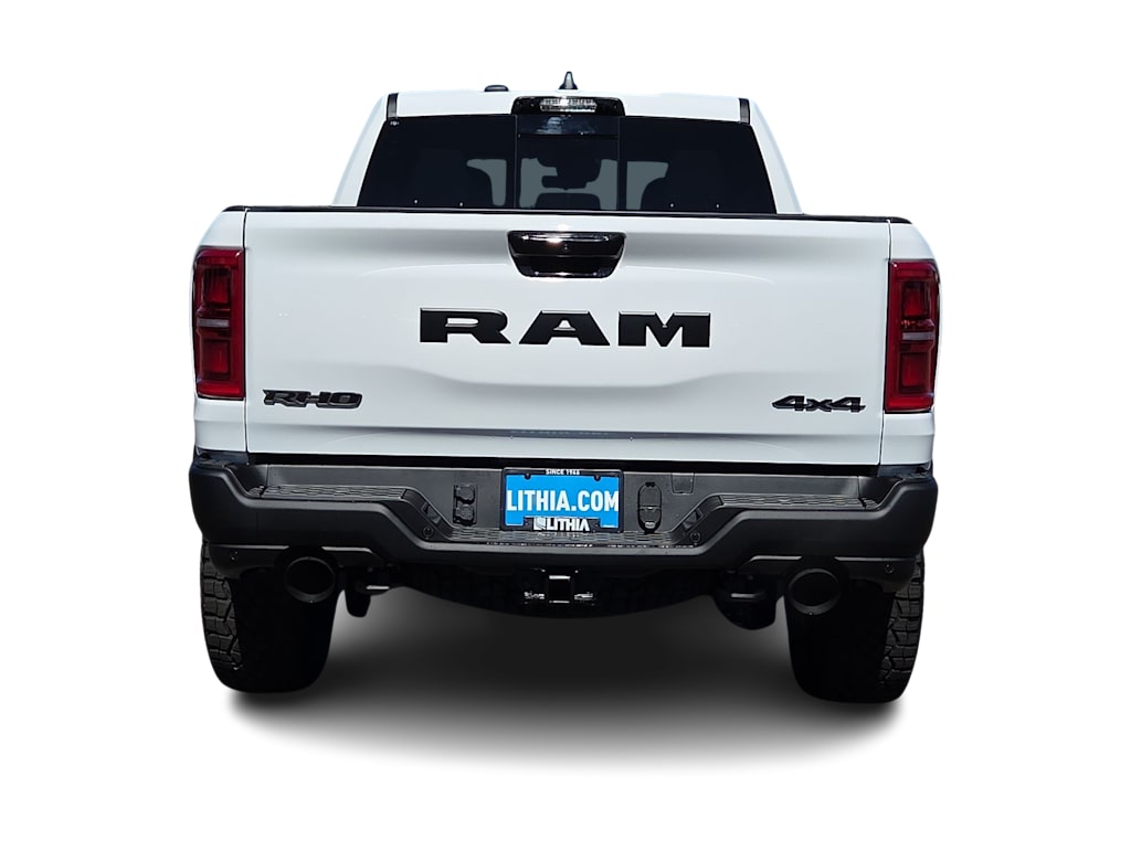 Thumbnail: 2026 RAM 1500 - 24
