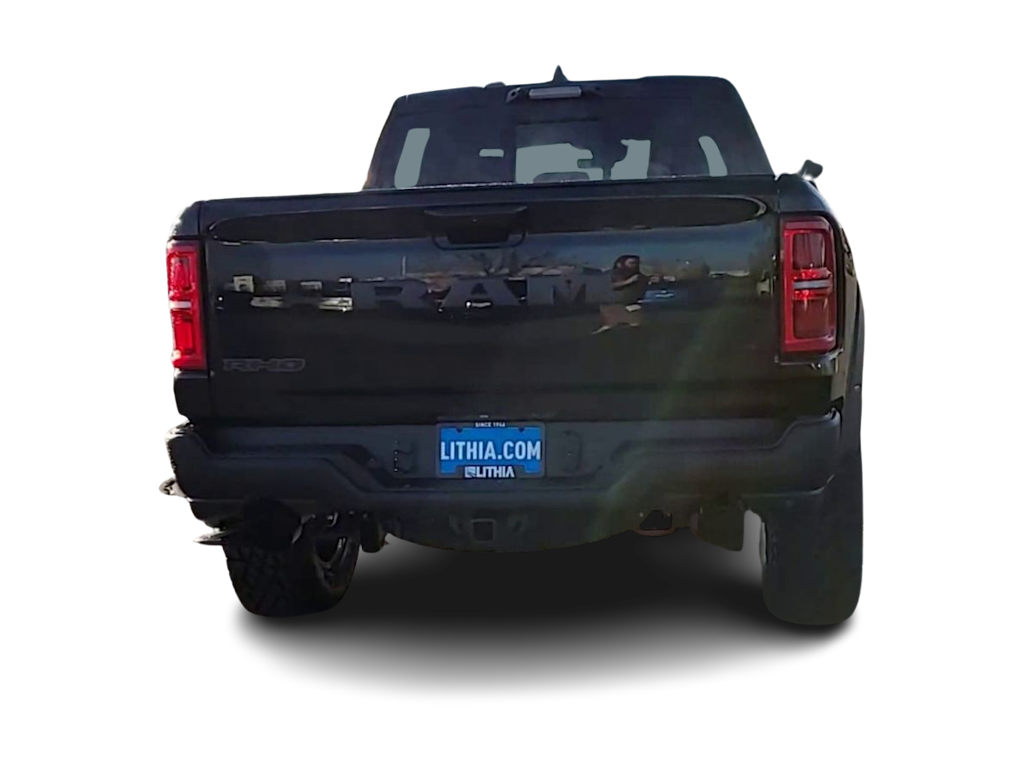 Thumbnail: 2026 RAM 1500 - 5