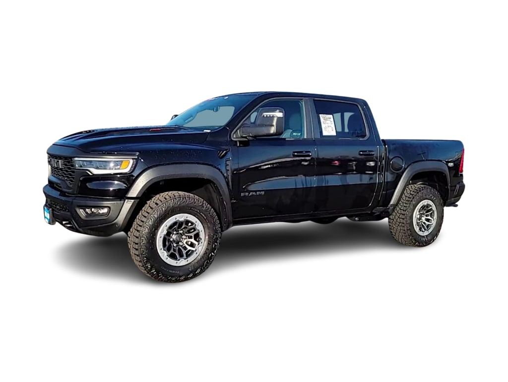 Thumbnail: 2026 RAM 1500 - 3
