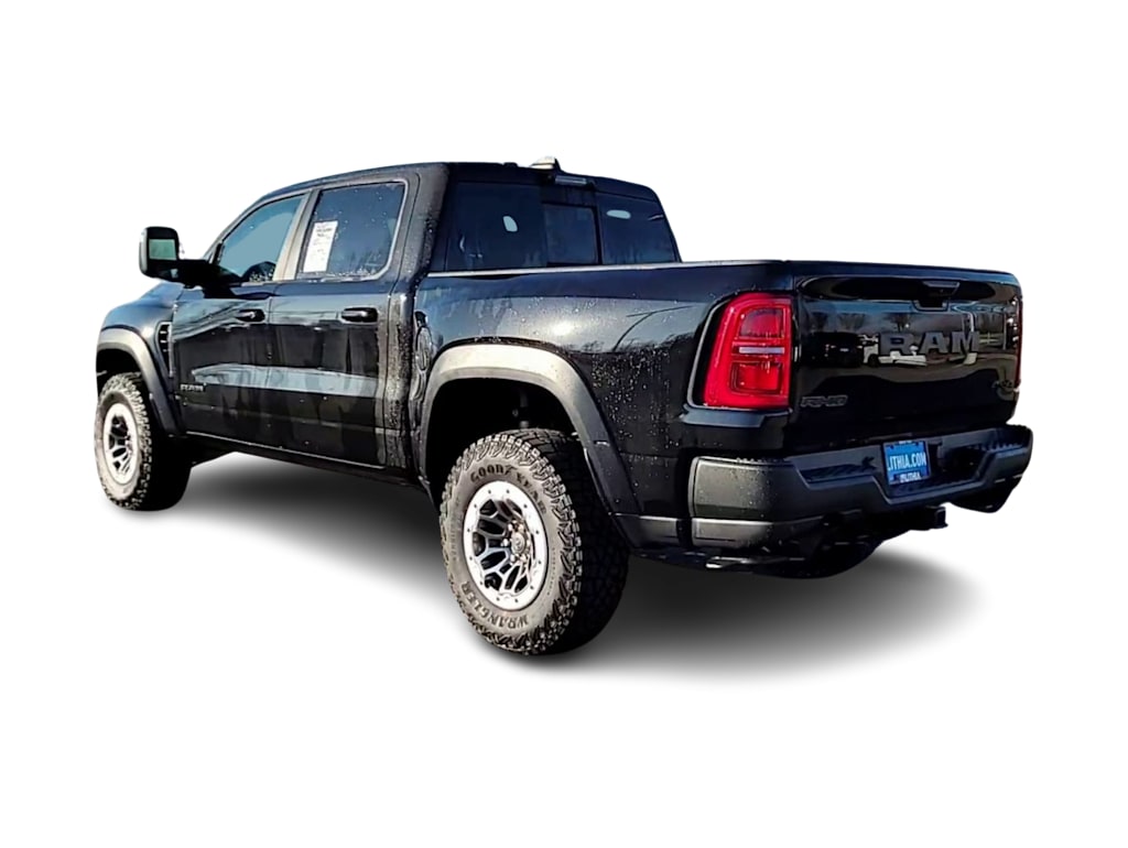 Thumbnail: 2026 RAM 1500 - 4