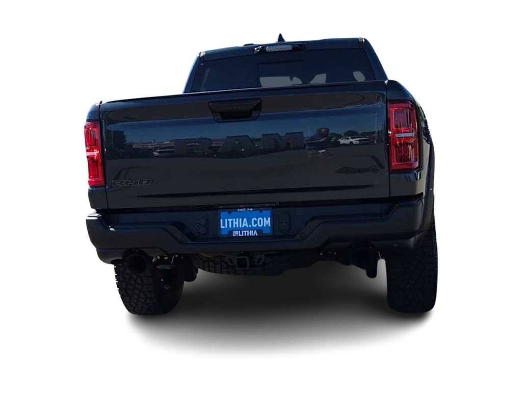 Thumbnail: 2026 RAM 1500 - 5