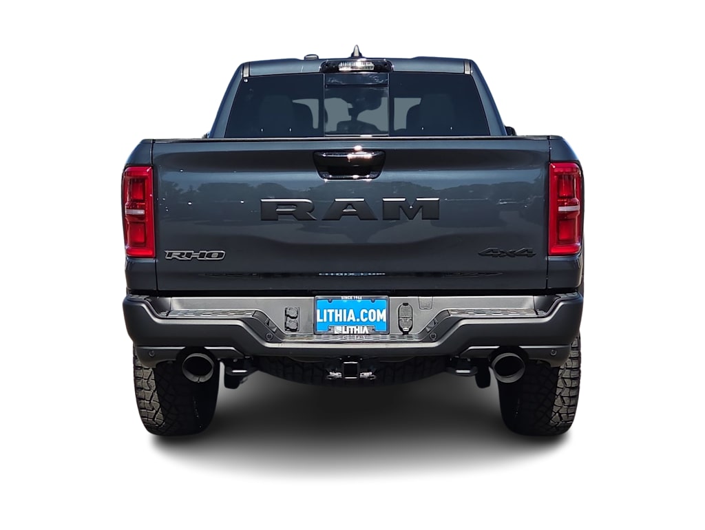 Thumbnail: 2026 RAM 1500 - 25