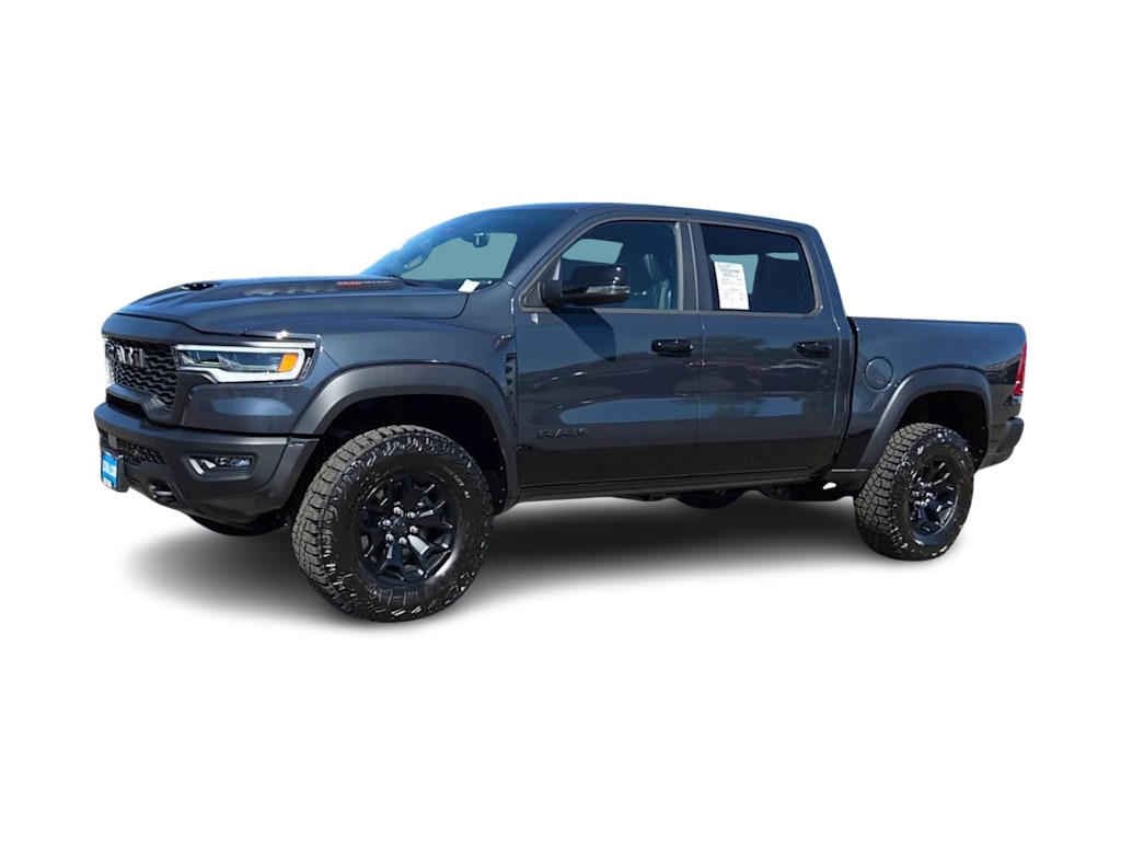 Thumbnail: 2026 RAM 1500 - 3