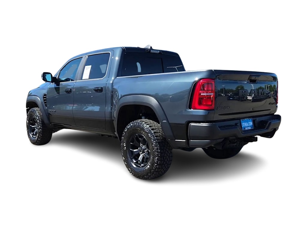 Thumbnail: 2026 RAM 1500 - 4