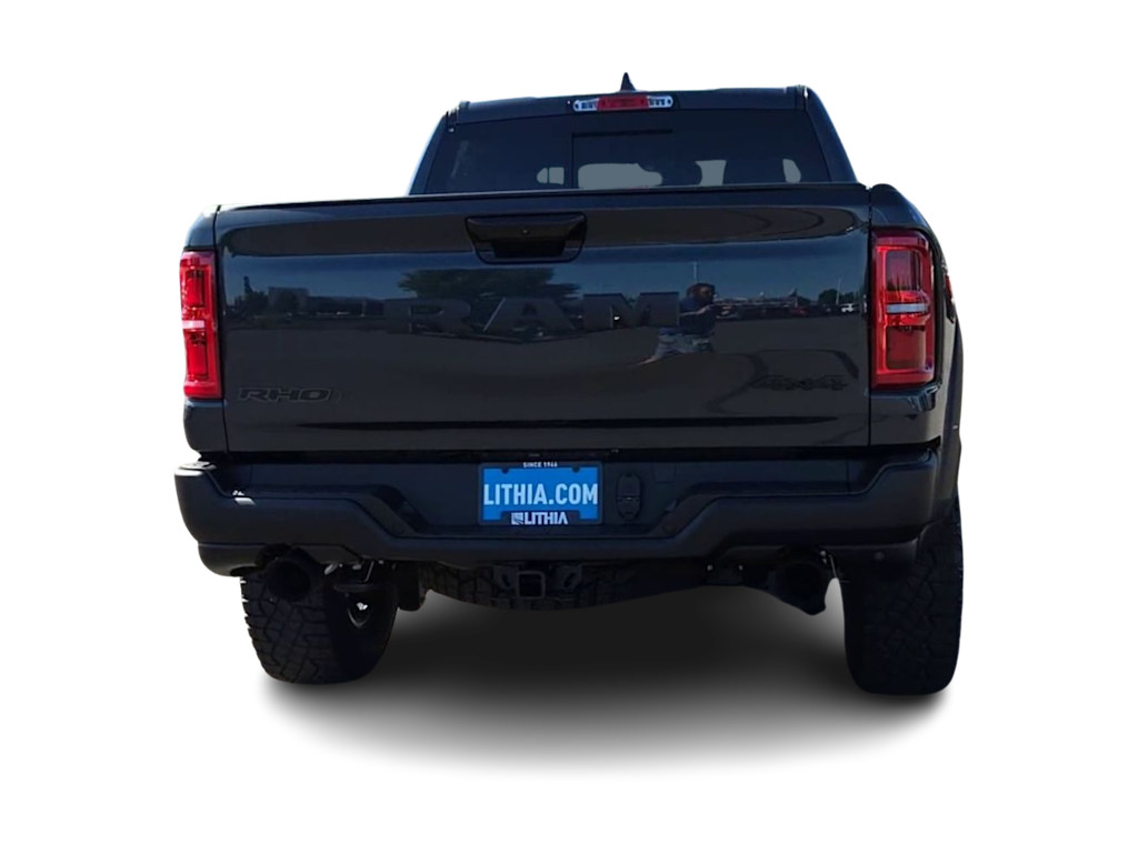 Thumbnail: 2026 RAM 1500 - 5