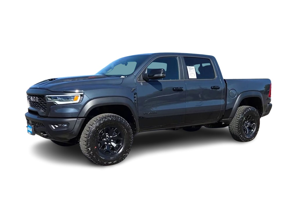 Thumbnail: 2026 RAM 1500 - 3