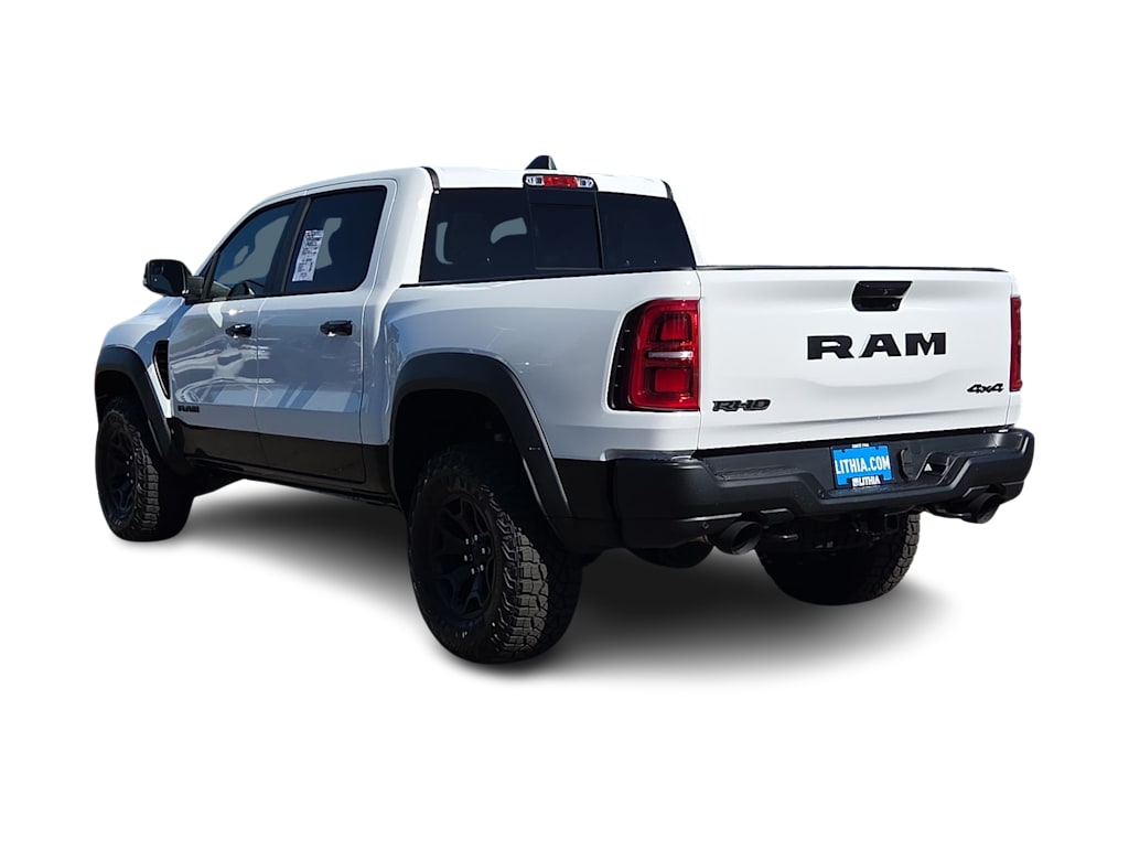 Thumbnail: 2026 RAM 1500 - 24