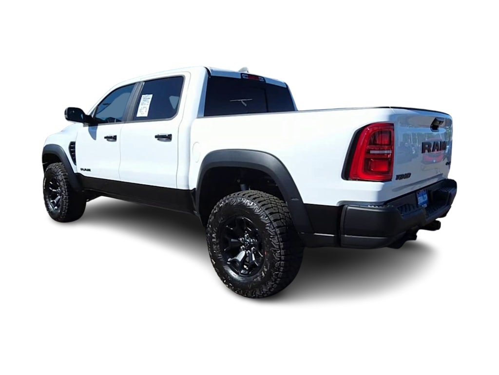 Thumbnail: 2026 RAM 1500 - 4