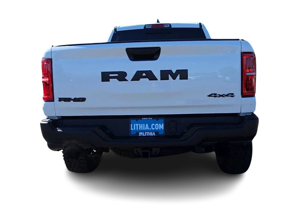 Thumbnail: 2026 RAM 1500 - 5