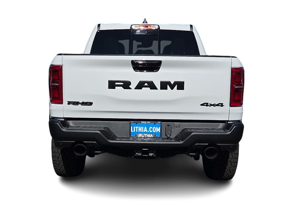 Thumbnail: 2026 RAM 1500 - 25