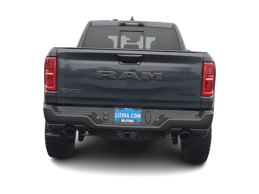 Thumbnail: 2026 RAM 1500 - 25